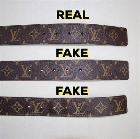 louis vuitton straps real vs fake|louis vuitton strap size chart.